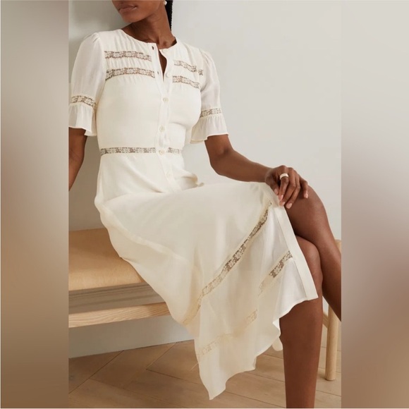 Reformation Woodson Dress - Picture 3 of 16